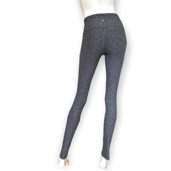 Lululemon high rise pants - Picture 3 of 9